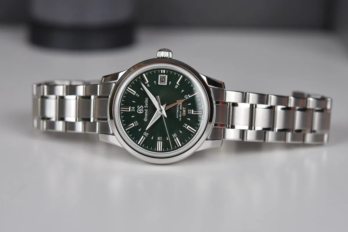 Grand Seiko Elegance Shunbun SBGJ251 watch