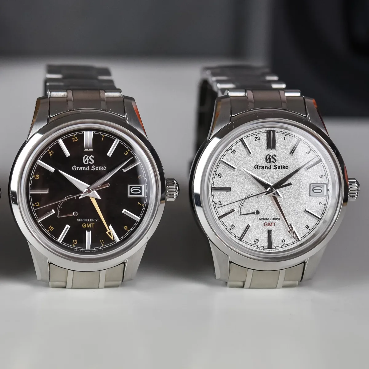 Dial of Grand Seiko Toji SBGE269