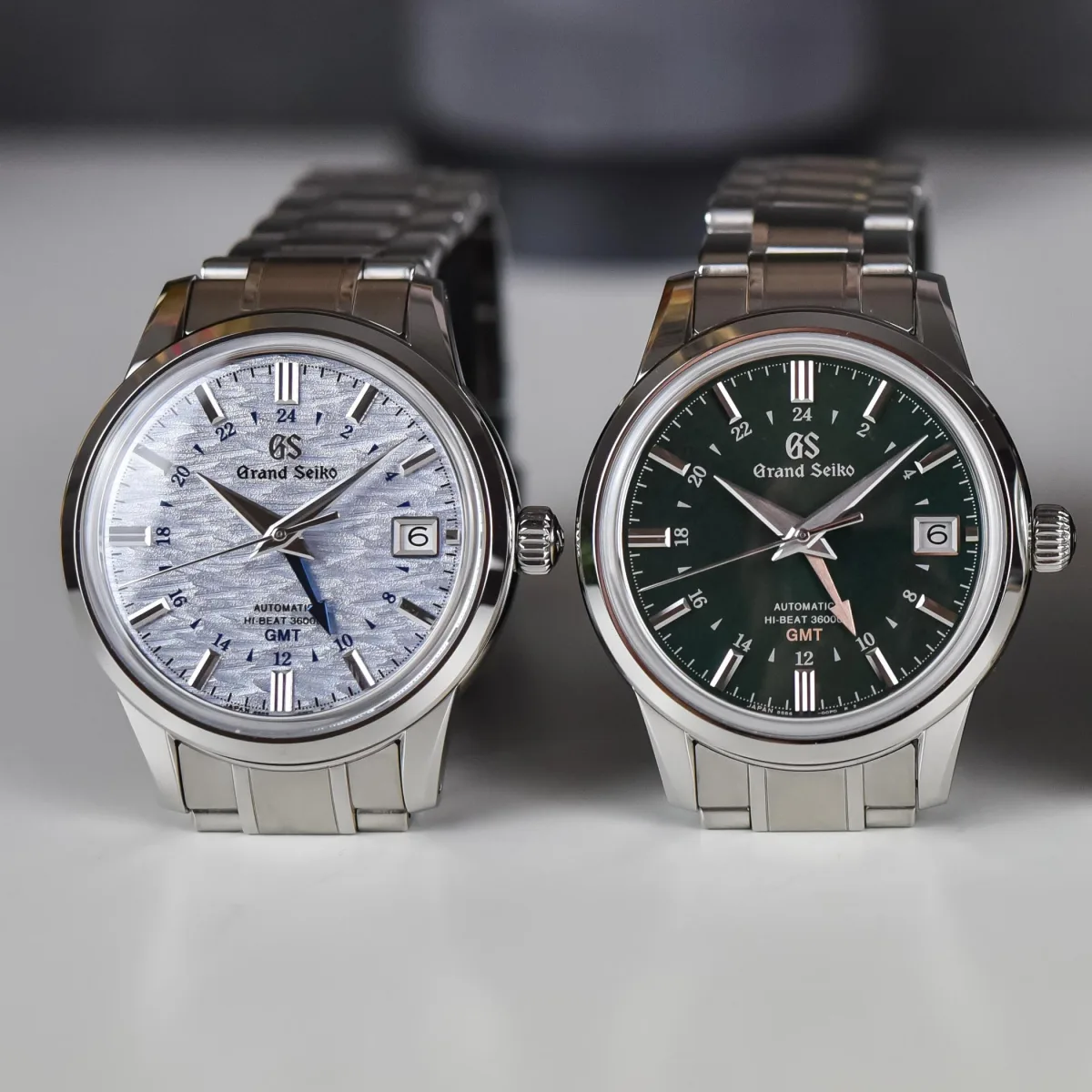 Dial of Grand Seiko Shosho SBGJ249