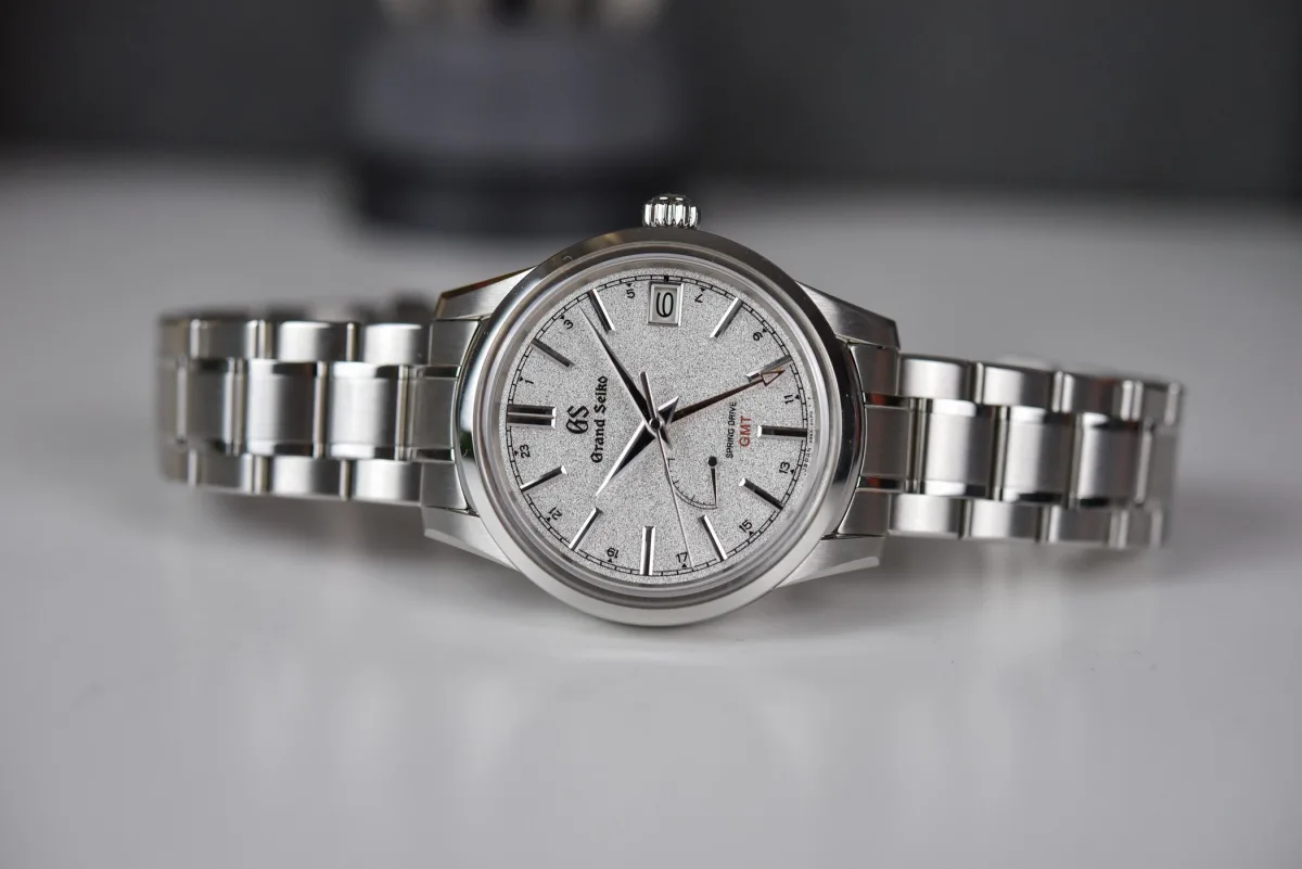 Grand Seiko Elegance Toji SBGE269 watch