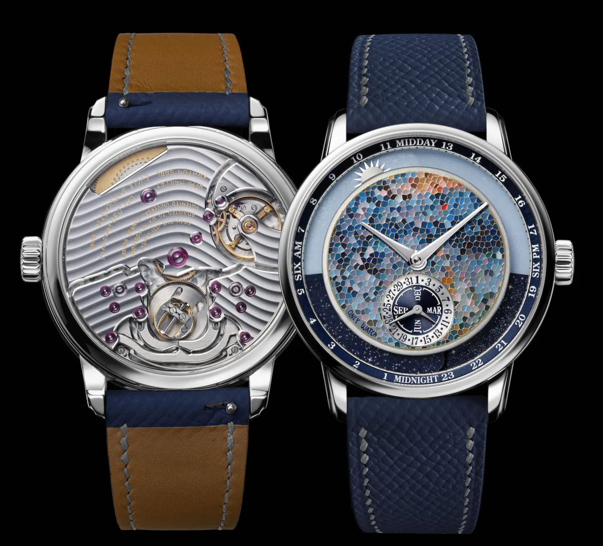 Krayon Anywhere watch for Only Watch