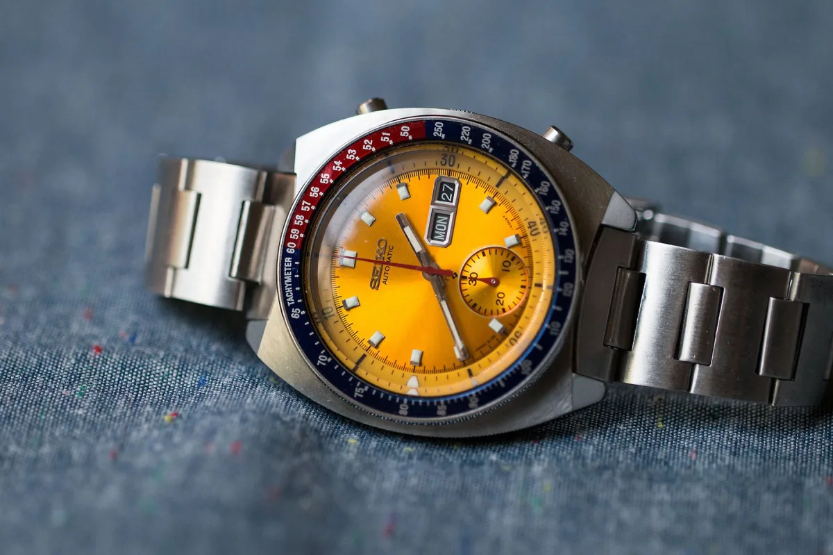 Seiko 5 Sports Custom Beatmaker Limited Edition SRPH19K1 watch