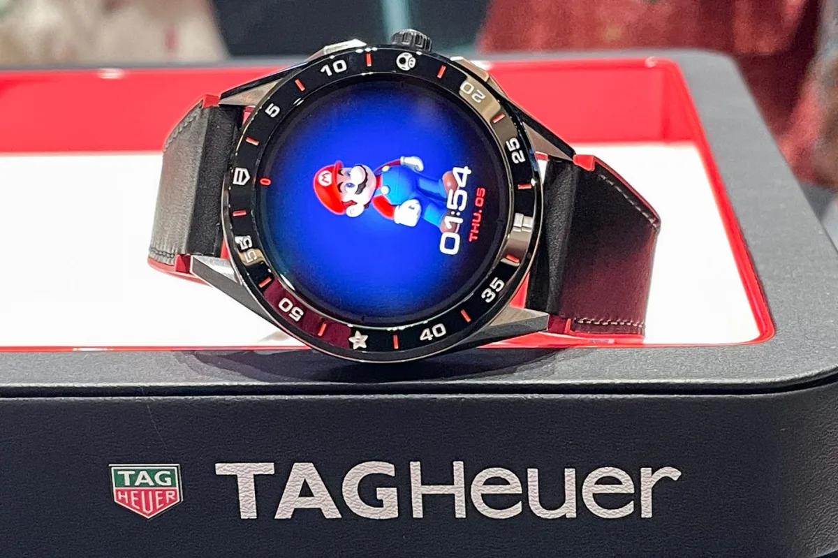 Watch image