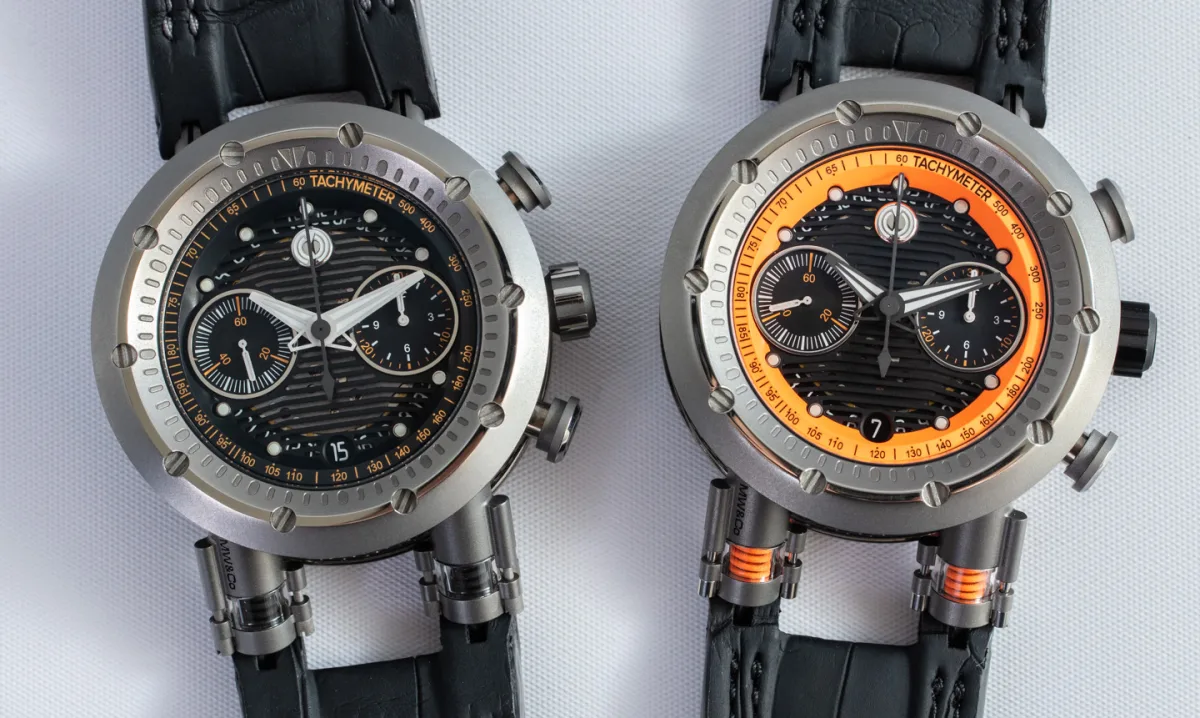 MW & Co Asset 2.1 watch at Baselworld 2019