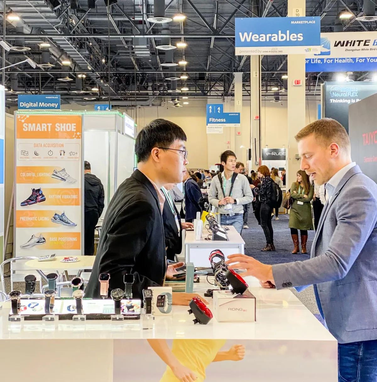 Suunto 7 smartwatch with Wear OS showcased at CES 2020