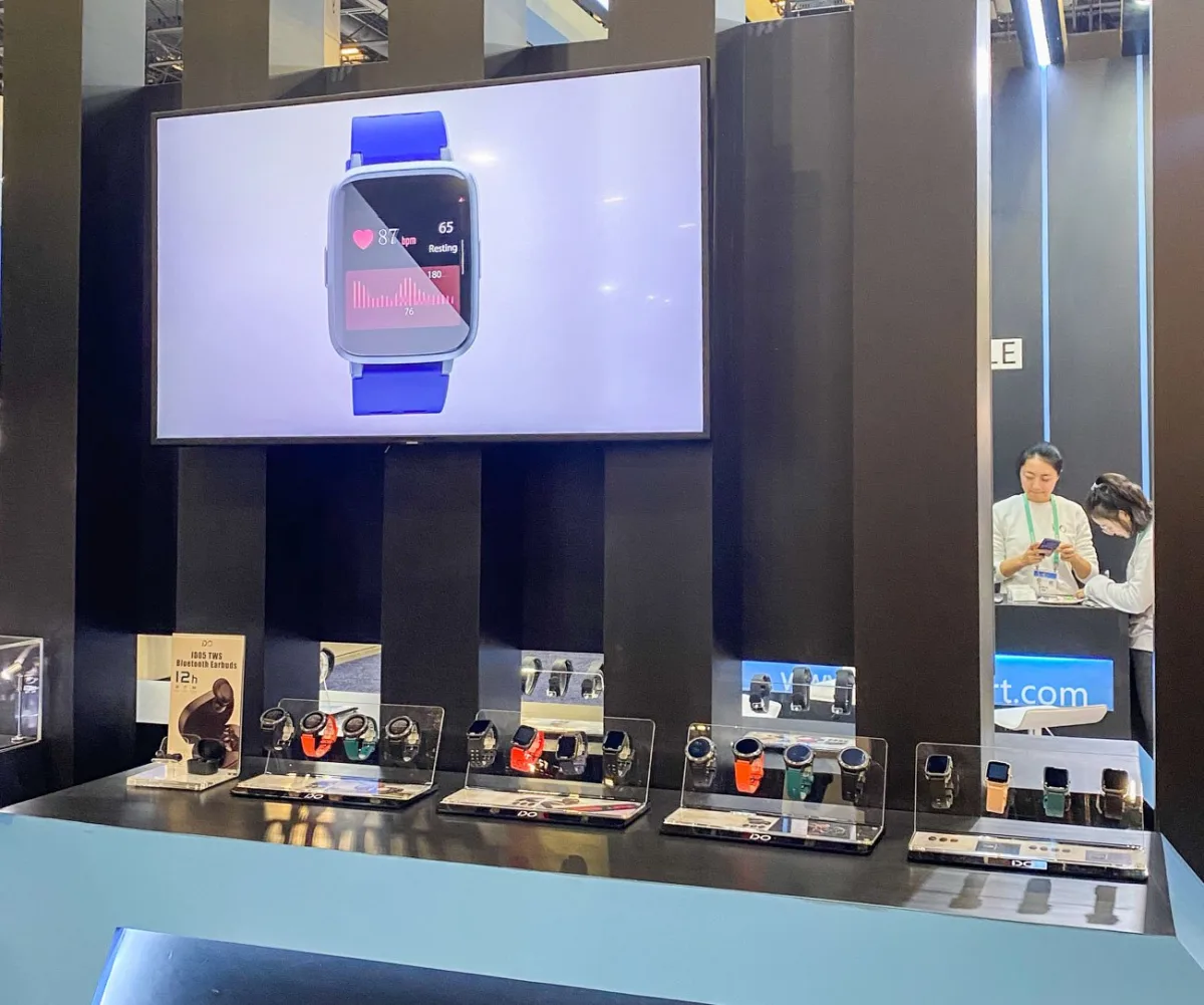 Future challenges and opportunities for smartwatch industry