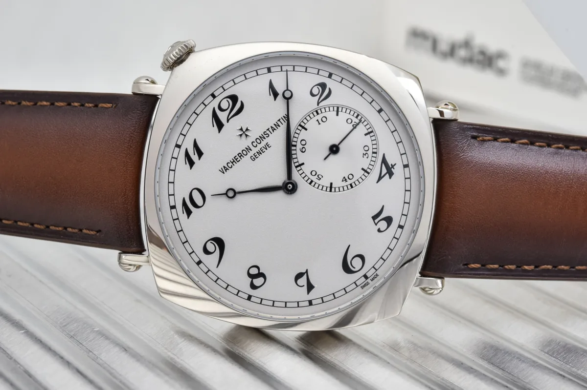 Vacheron Constantin Historiques American 1921 dial