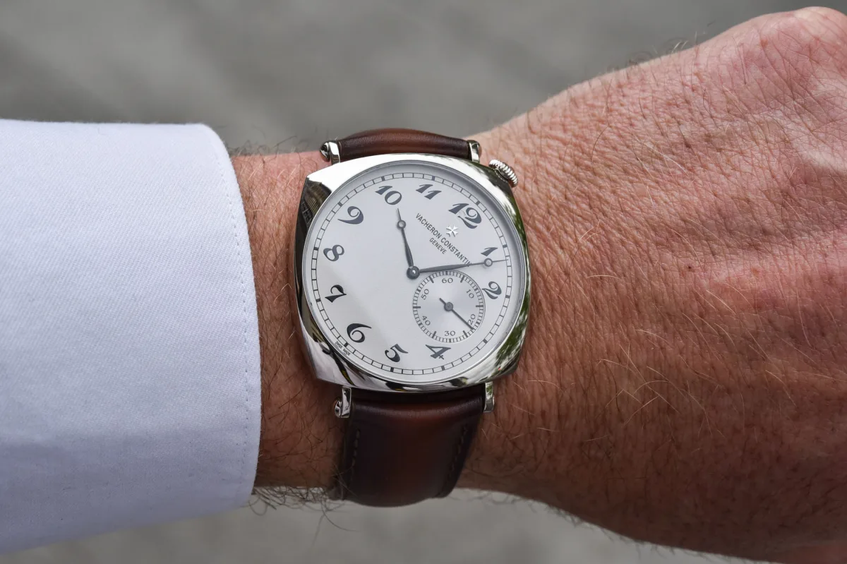 Vacheron Constantin Historiques American 1921 Boutique New York edition