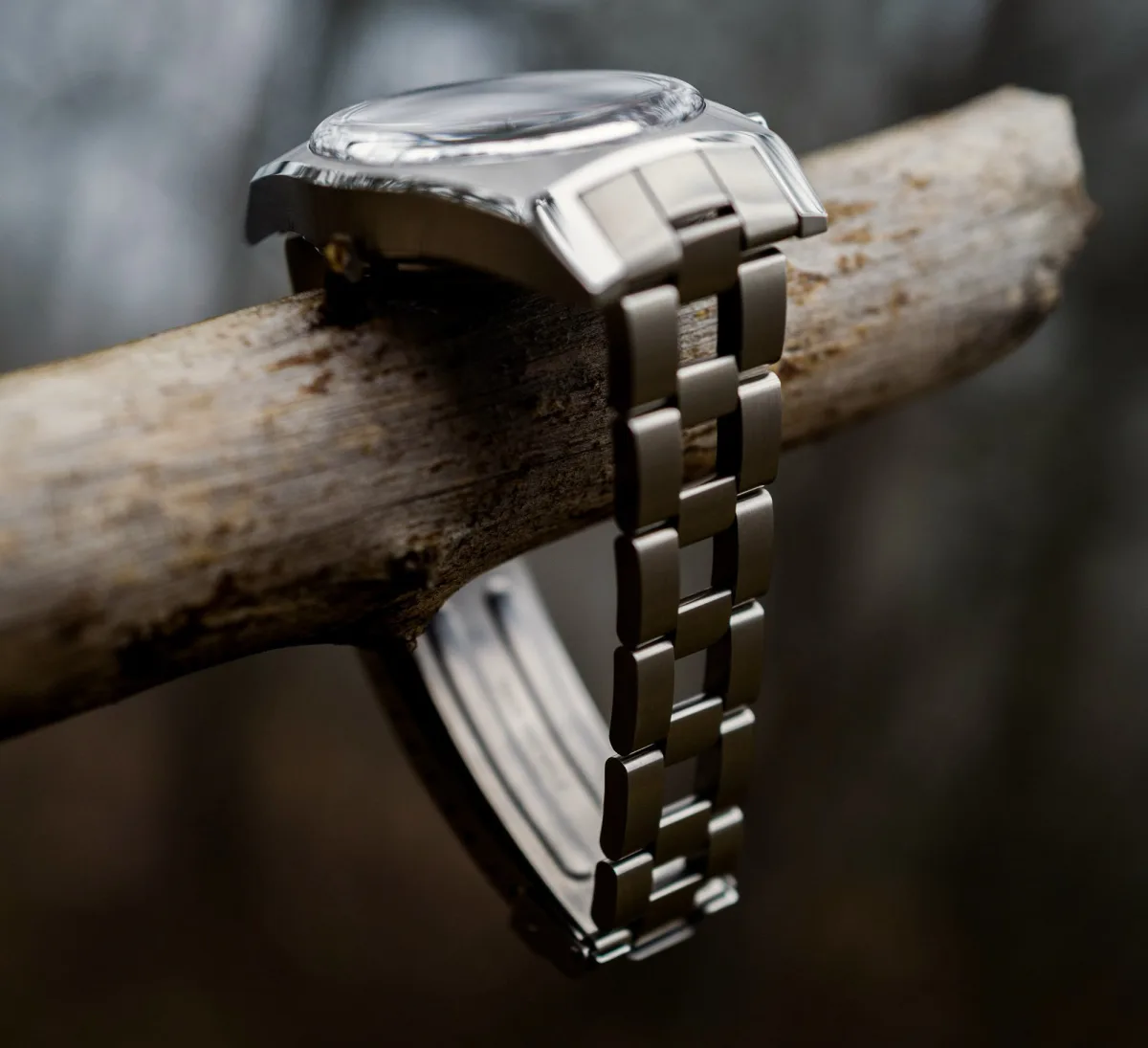 Zenith El Primero Chronomaster Revival A385 clasp