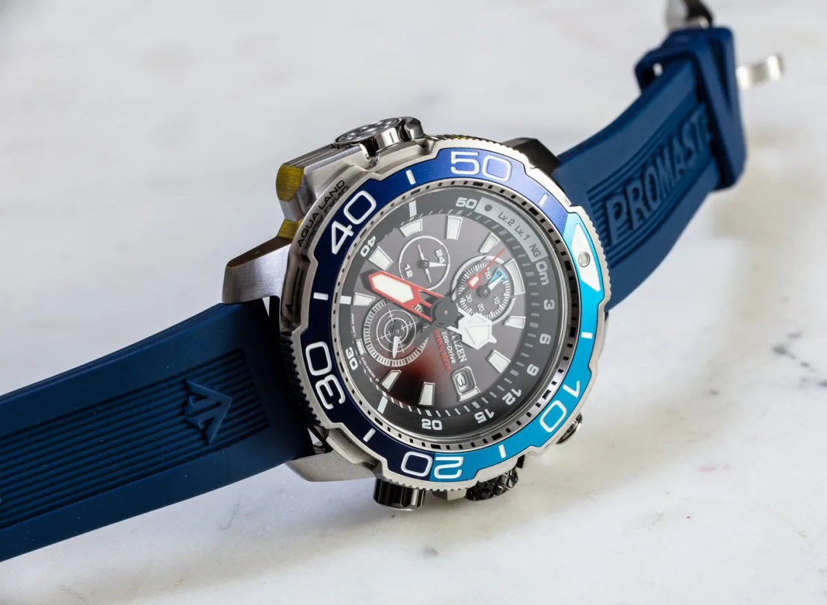 Citizen Promaster Aqualand BJ2169-88E packaging