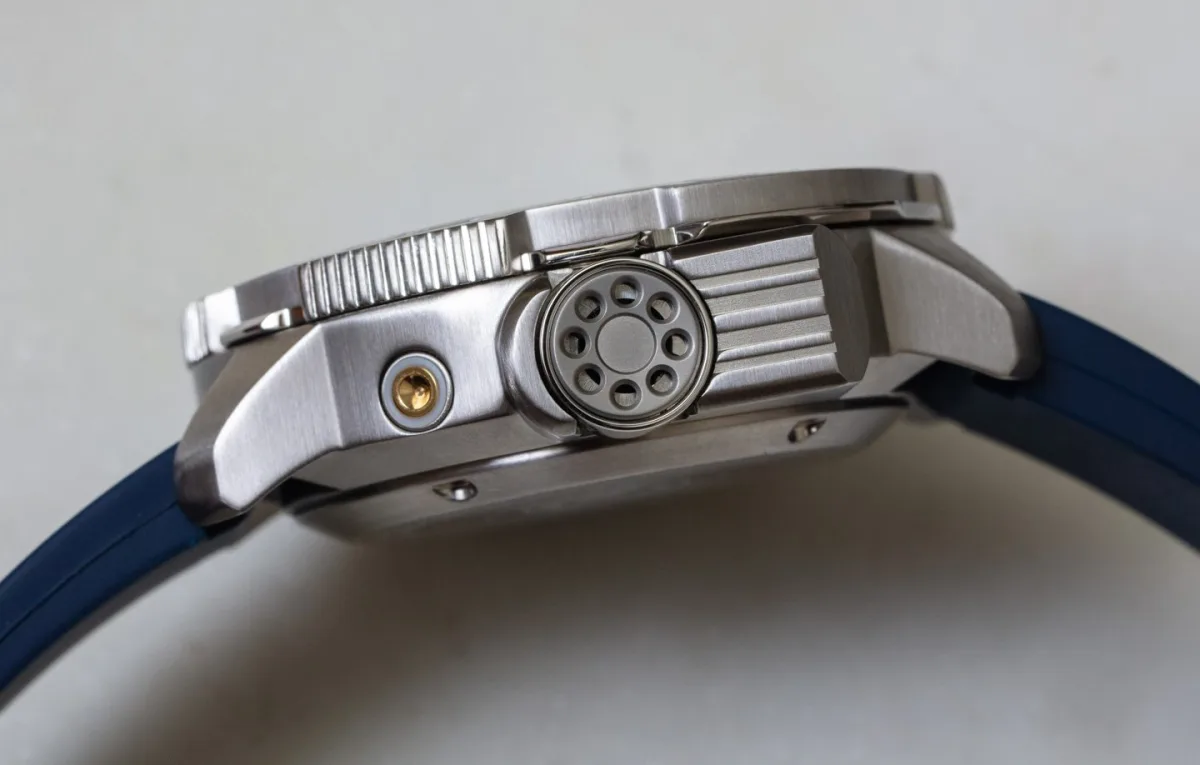 Case back of Citizen Promaster Aqualand BJ2169-88E