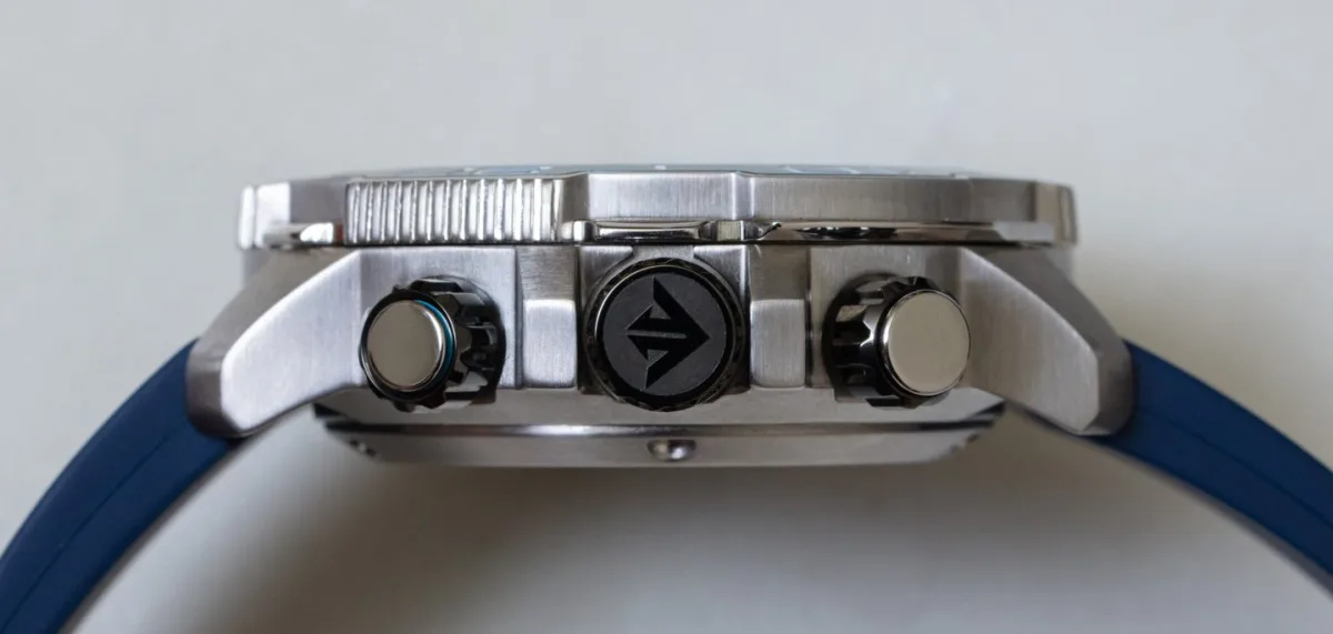 Citizen Promaster Aqualand BJ2169-88E with bezel