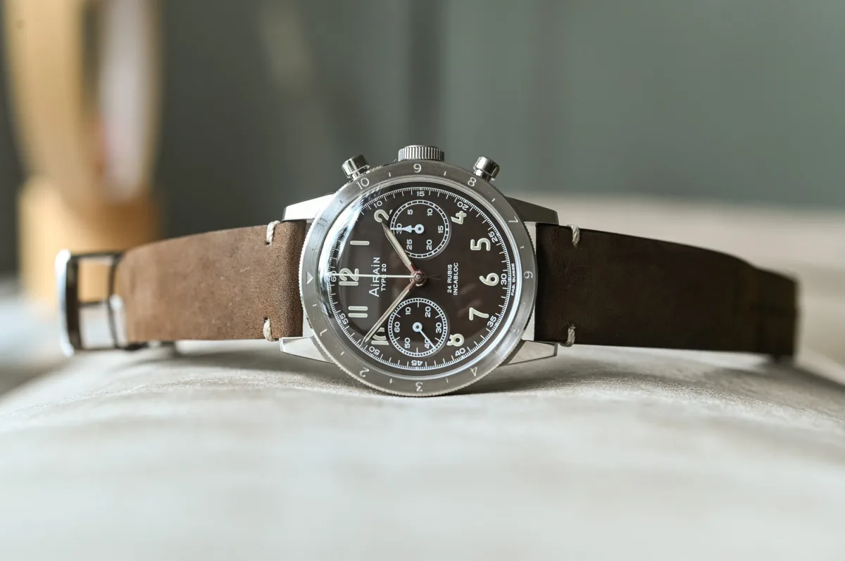 Tom van Wijlick, Airain brand revival