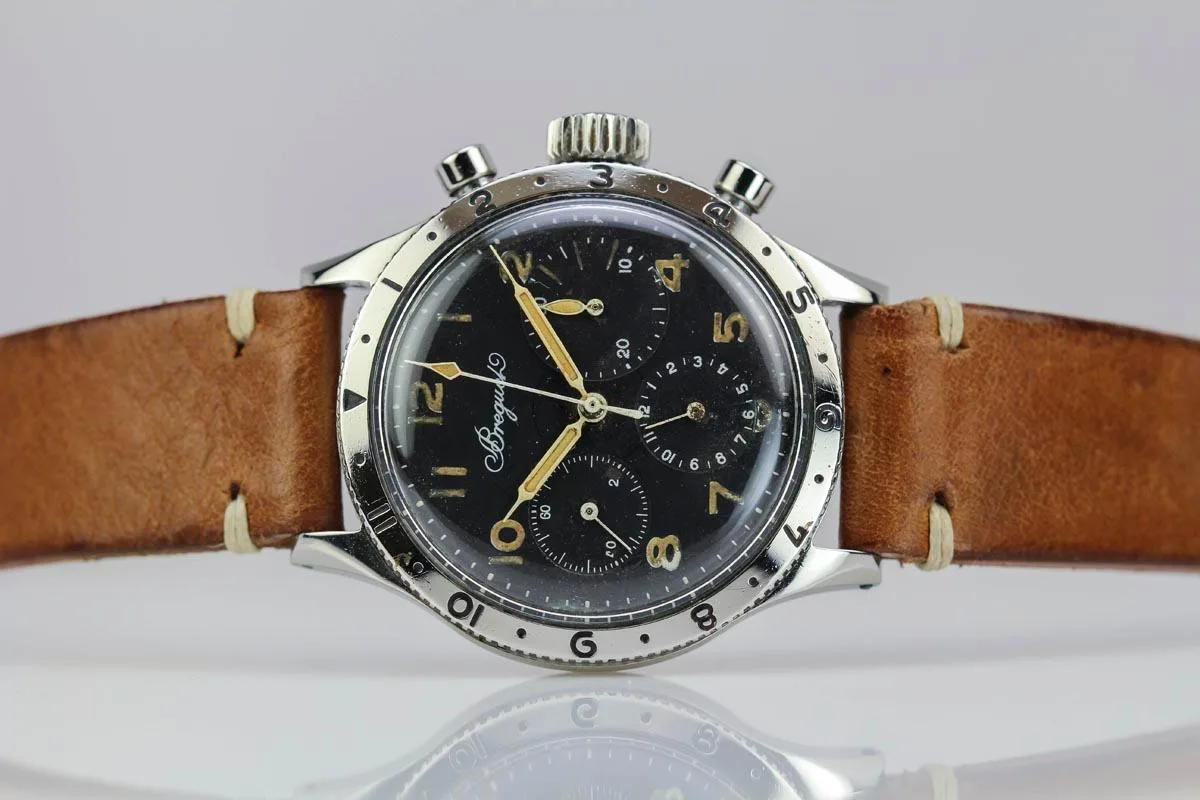 Airain Type 20 Re-Edition watch design