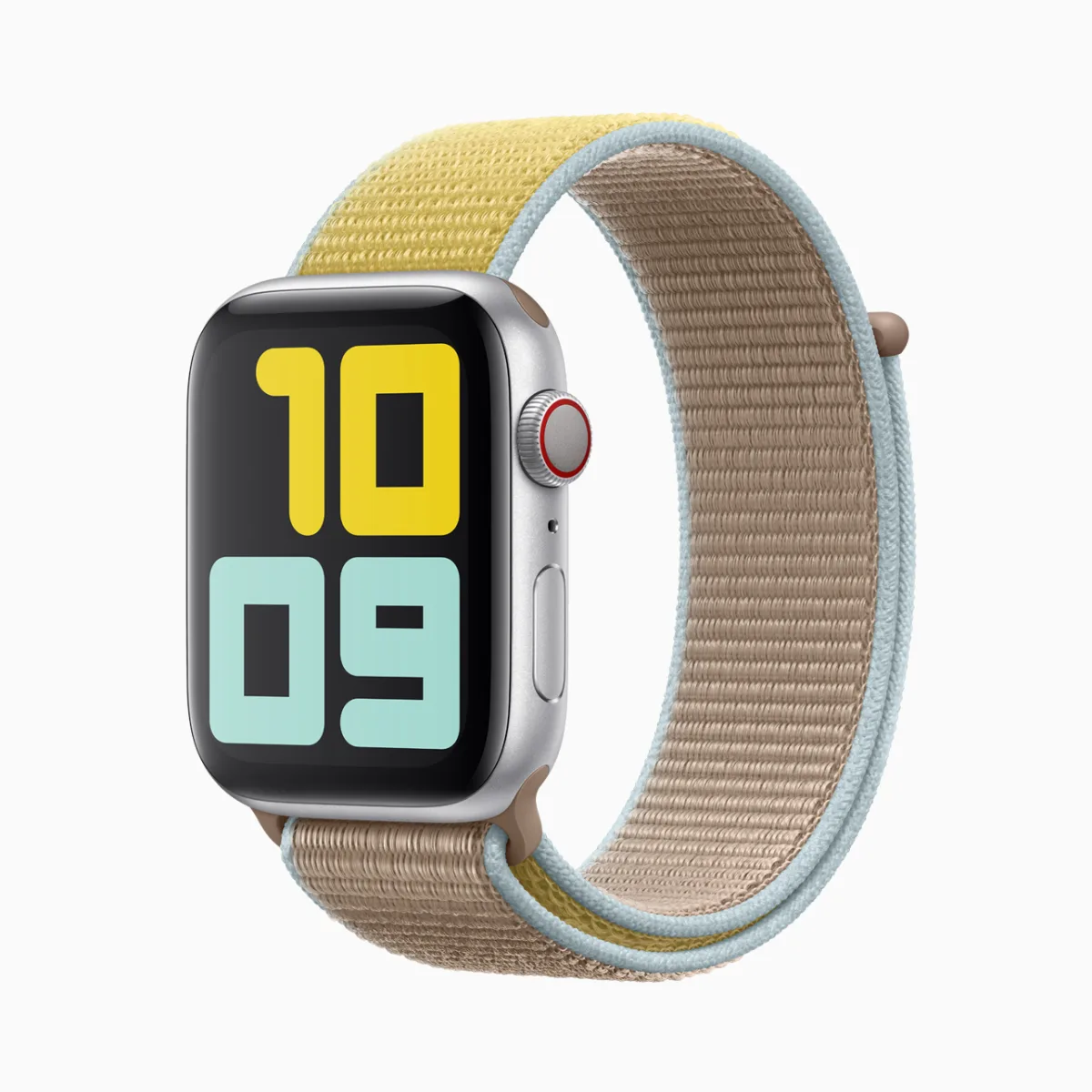 Apple Watch Hermes with Black Strap