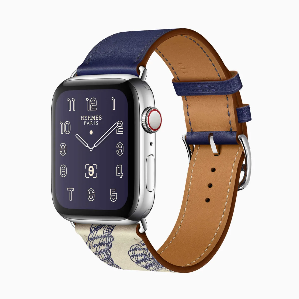 Apple Watch Edition with White Ceramic and Titanium