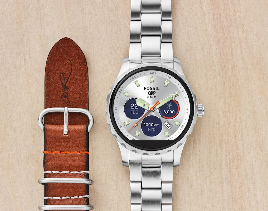 Fossil smartwatch technology acquired by Google
