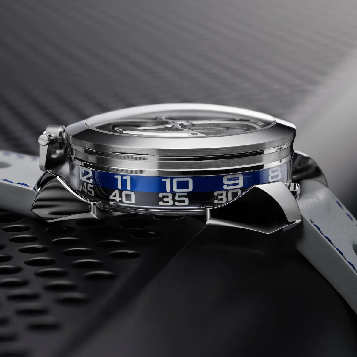 M.A.D. EDITION 1 watch with packaging