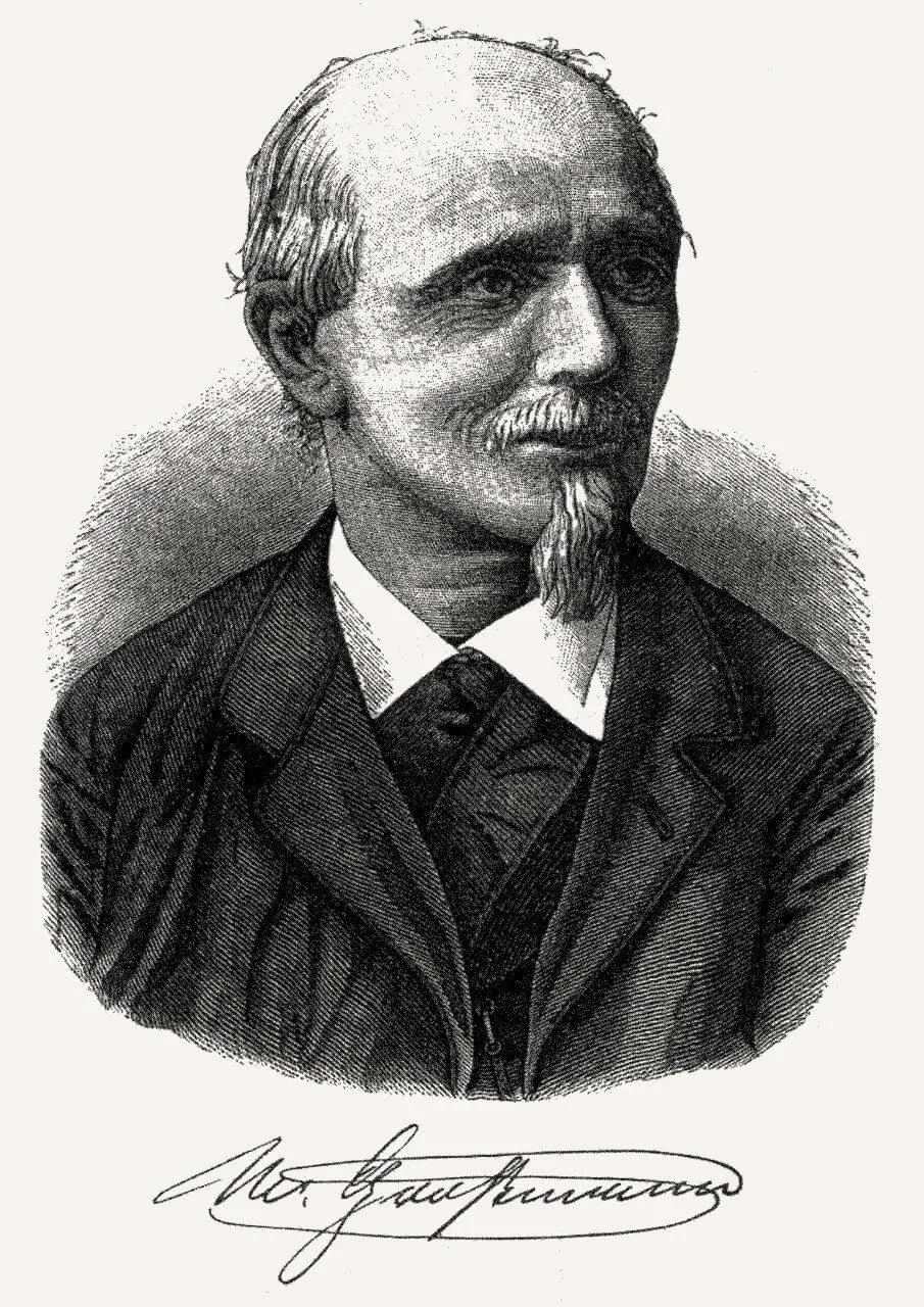 Historical context of Moritz Grossmann in Glashütte
