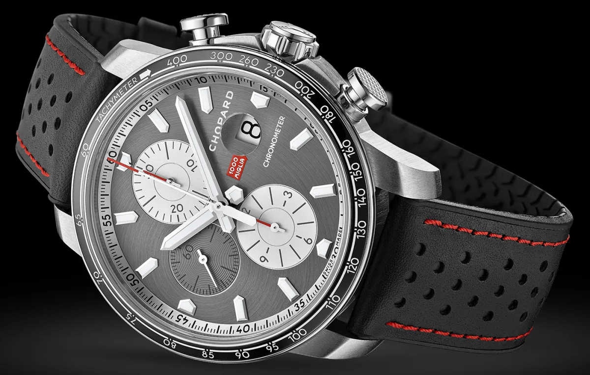 Chopard Mille Miglia 2021 Race Edition watch