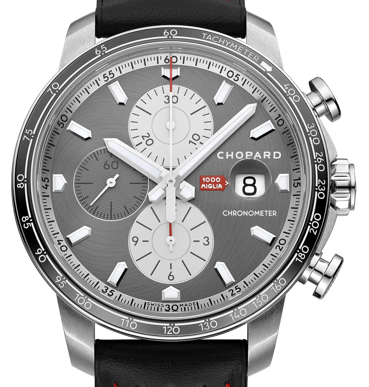 Chopard Mille Miglia 2021 limited edition case back