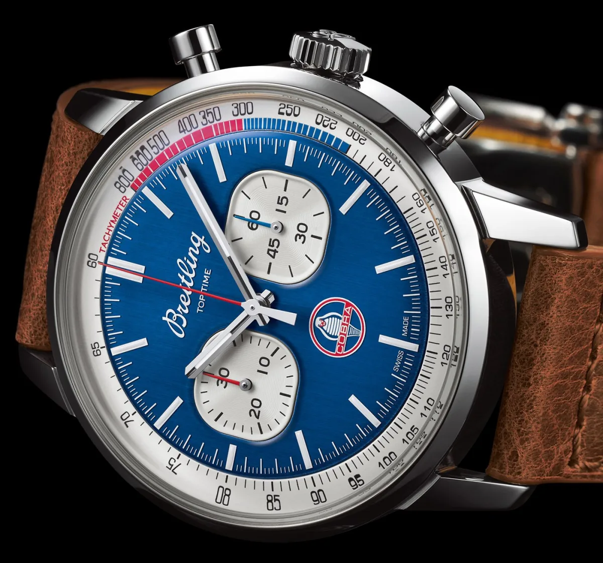 Breitling Top Time Ford Mustang watch