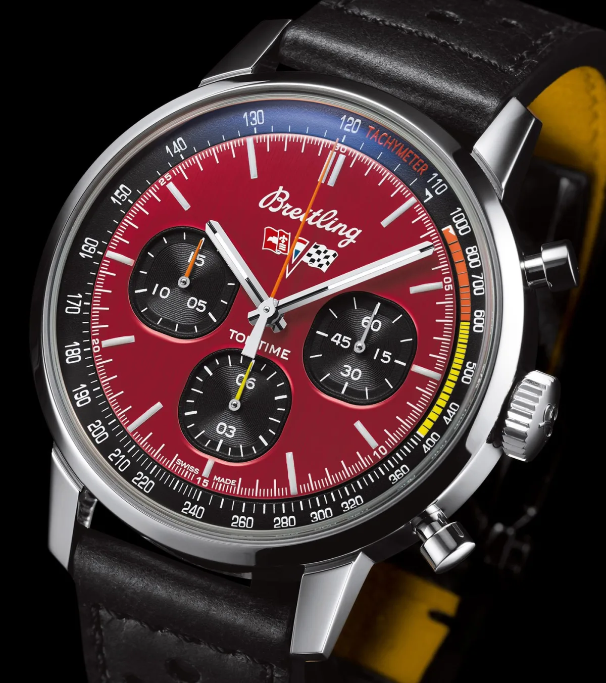 Breitling Top Time Shelby Cobra watch