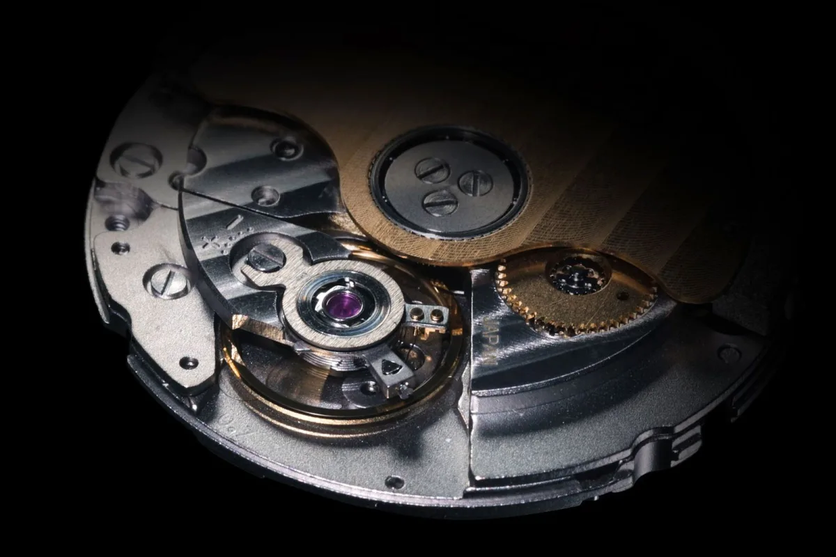 Citizen Series 8 830 Mechanical multi-layered dial