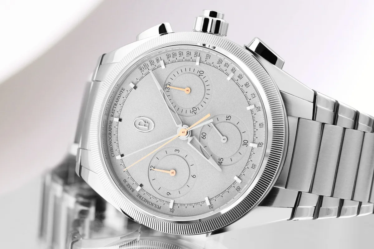 Parmigiani Tonda PF Split Seconds Chronograph
