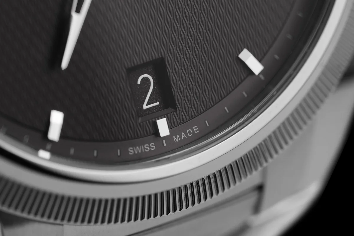 Guido Terreni, Parmigiani's new CEO