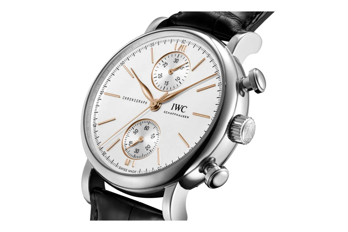 IWC Portofino Chronograph 39 dial options