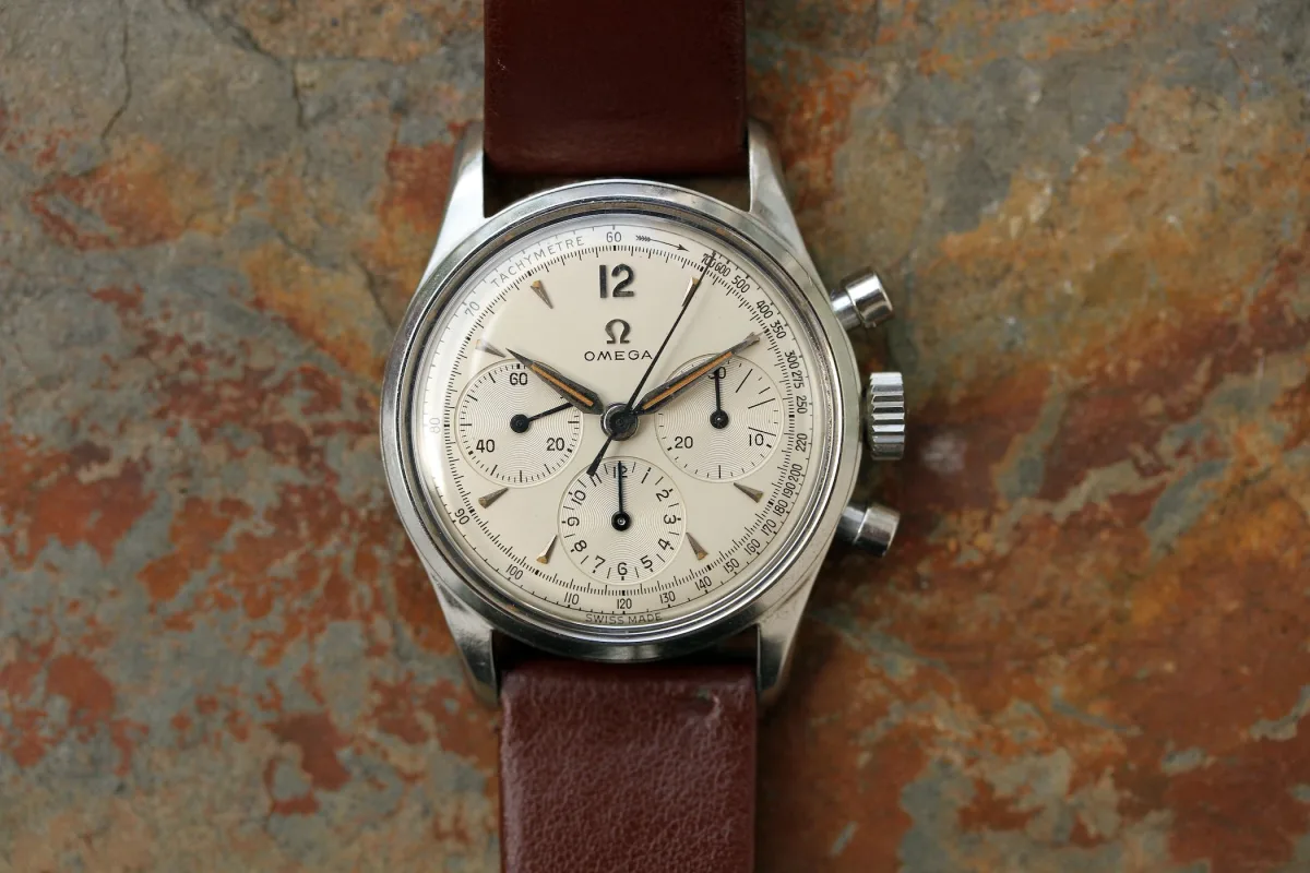 Omega Seamaster CK2913 diving watch from 1957
