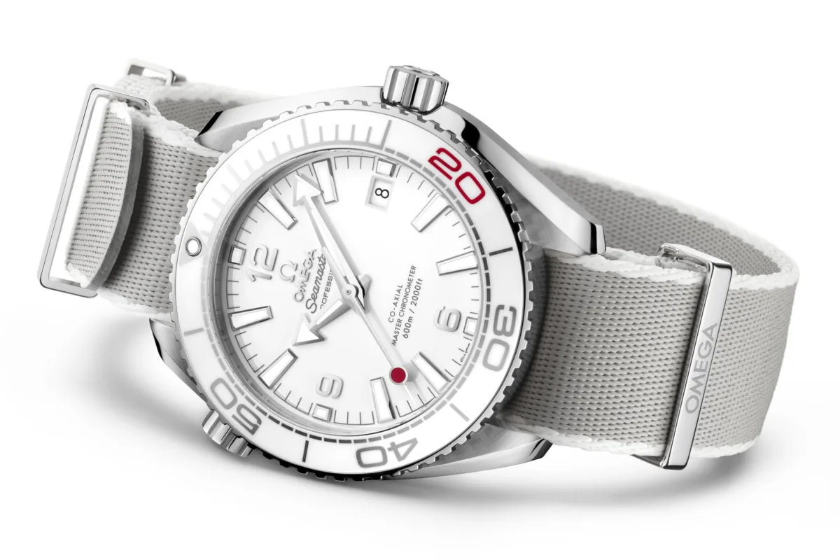 Omega Seamaster Planet Ocean 600M Tokyo 2020