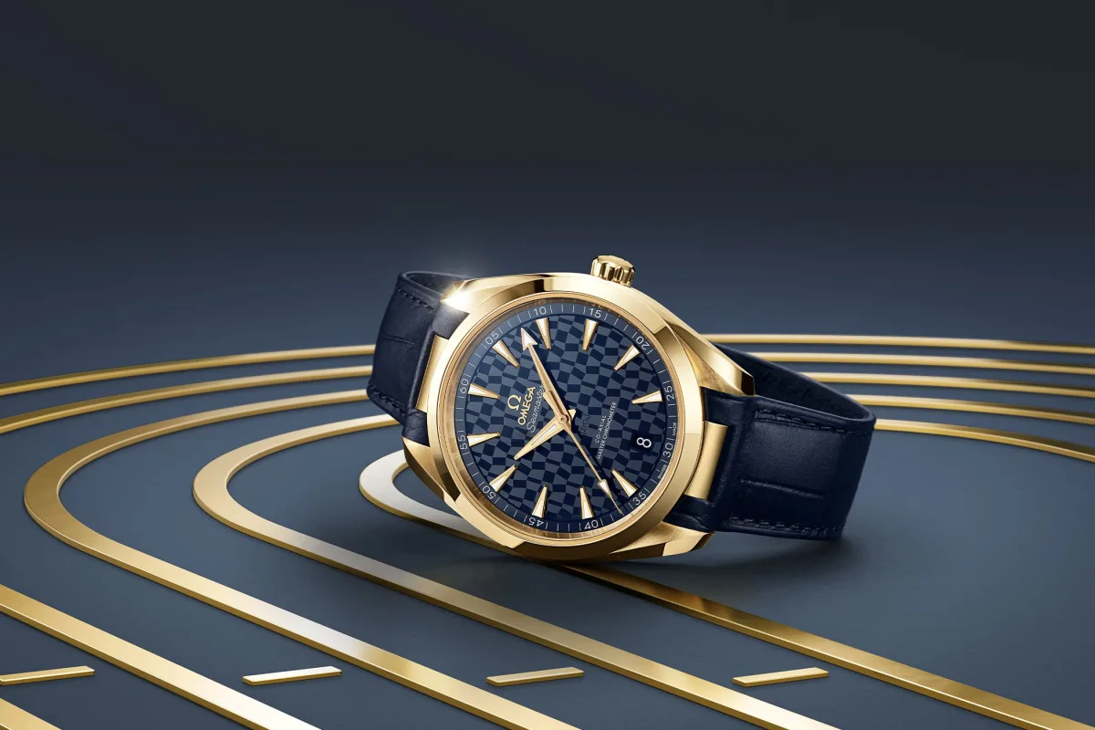 Omega Seamaster Aqua Terra 150M models