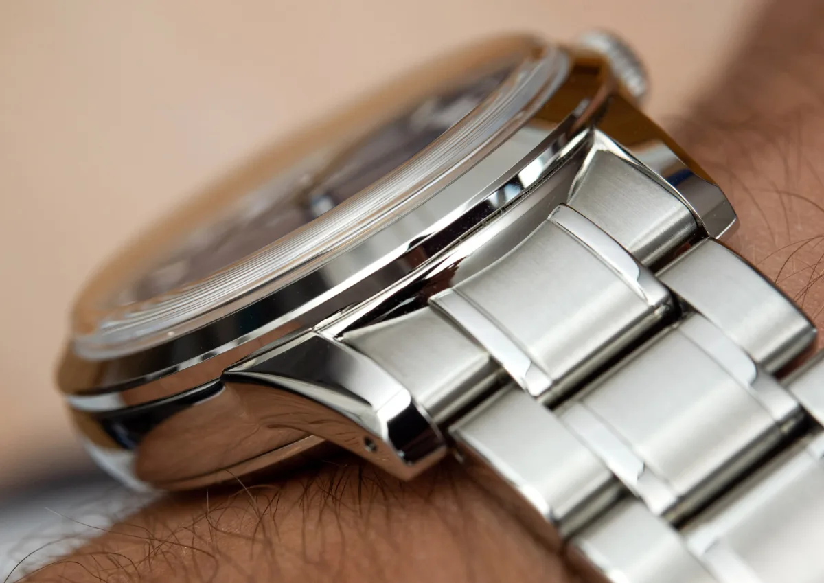 Grand Seiko SBGJ249 Shosho full watch view