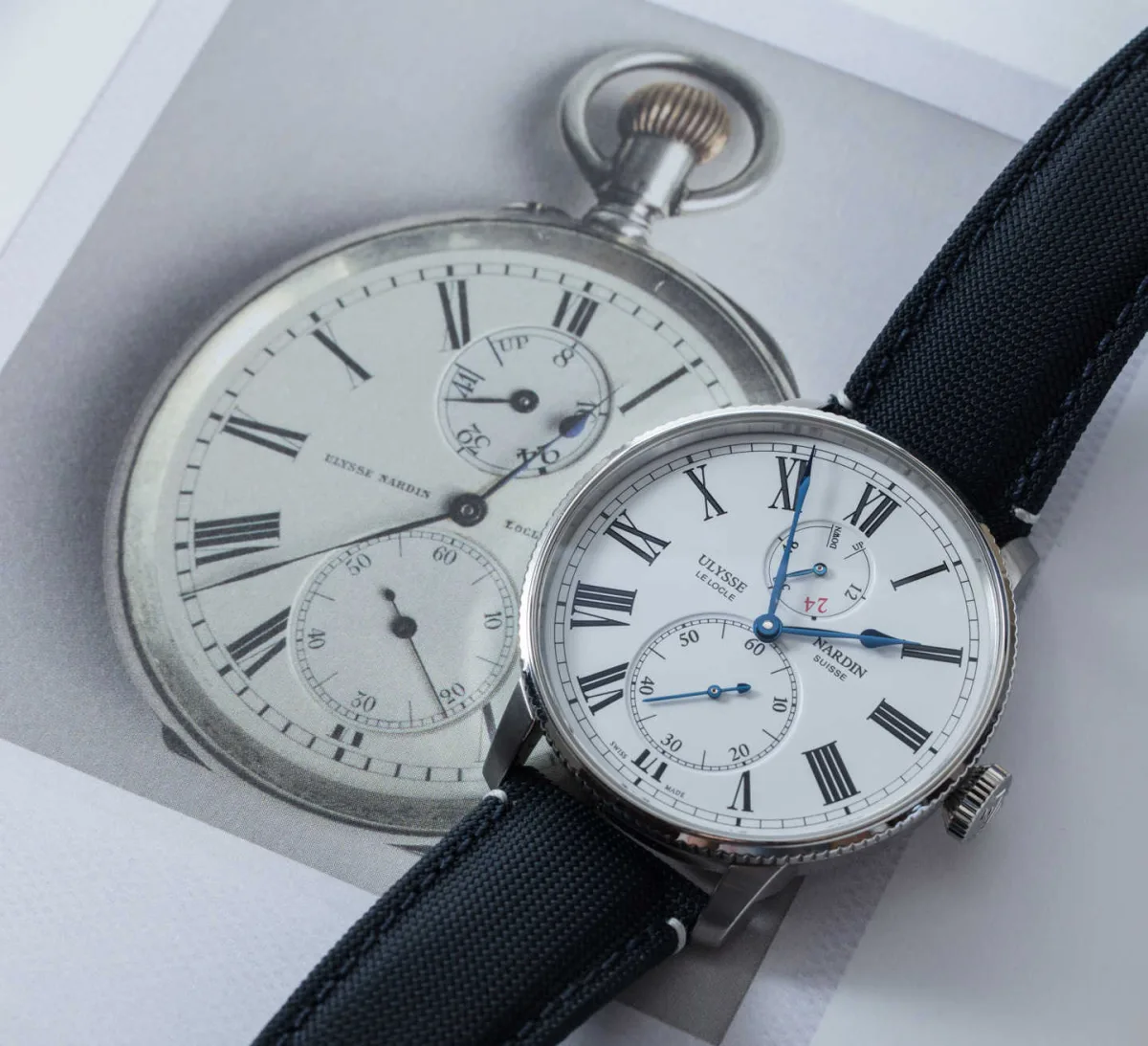Ulysse Nardin Diver Deep Dive One More Wave edition