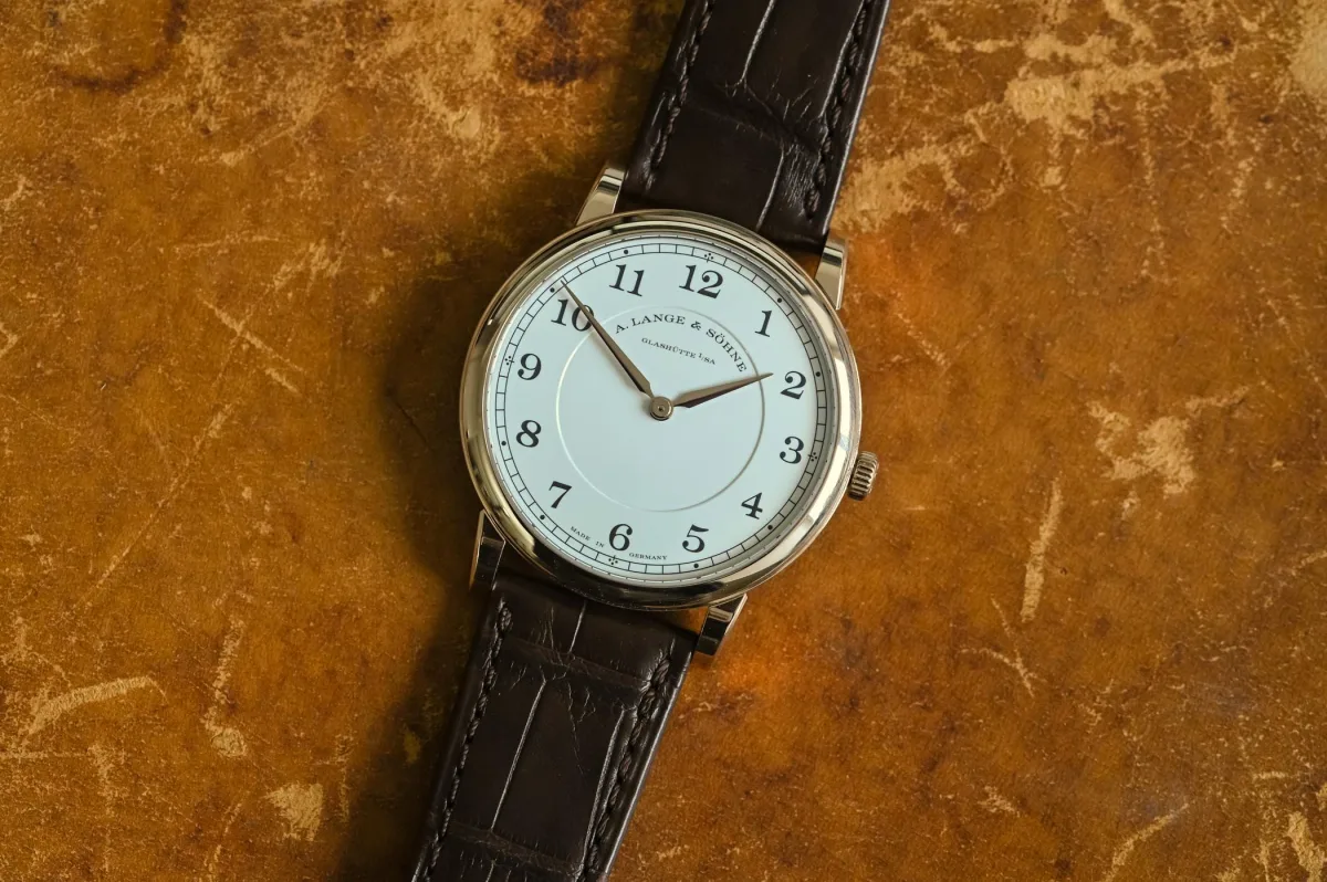 1815 collection tribute to F.A. Lange 175th anniversary