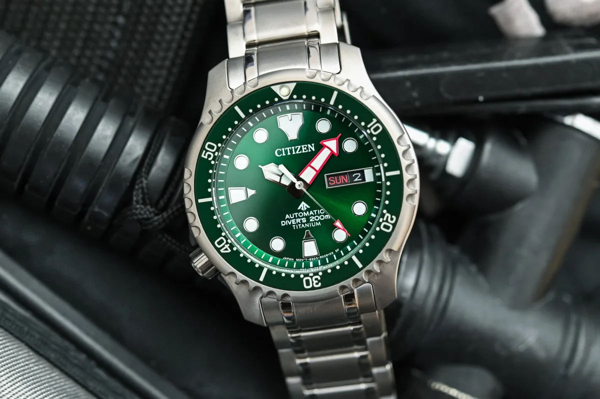 Citizen Promaster Marine NY0100-50XE styling