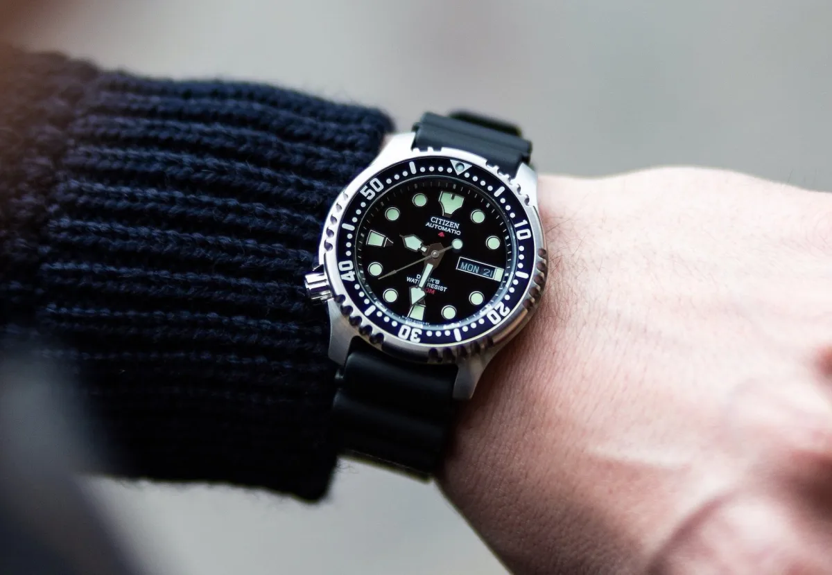 Original Citizen Promaster collection models