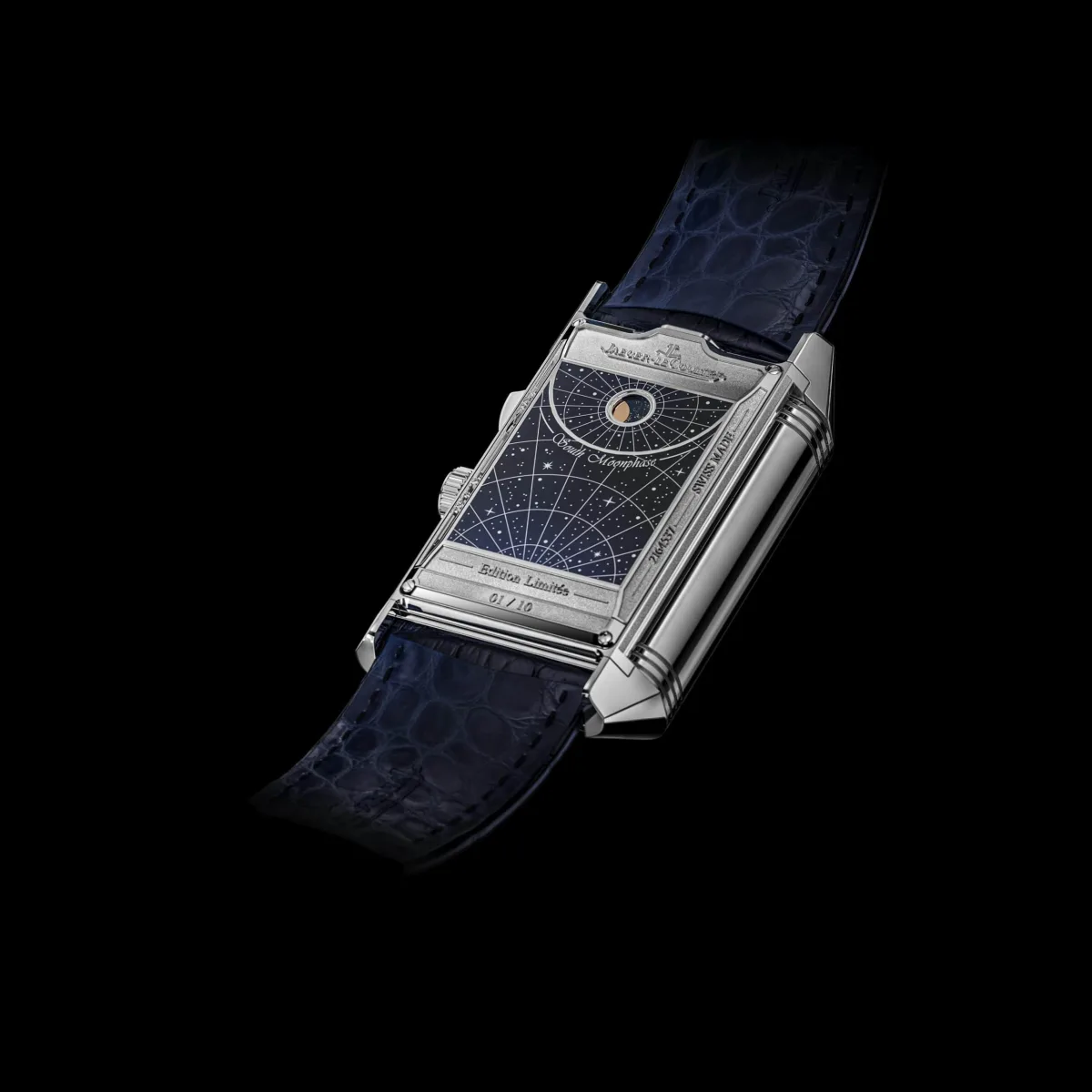 Jaeger-LeCoultre Reverso Hybris Mechanica with astronomical price tag