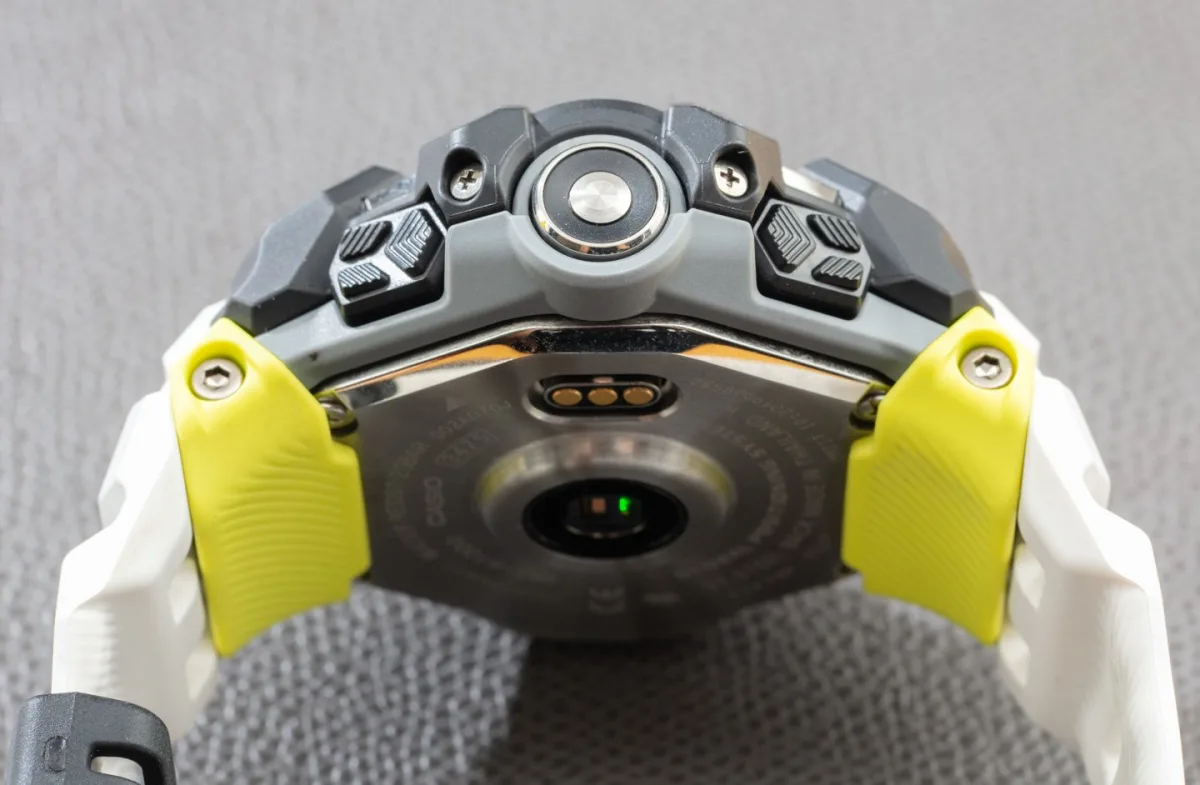 Casio G-Shock Move GBD-H1000 displaying its durable design