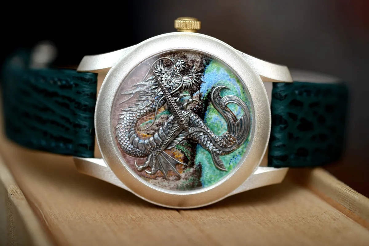 Limited edition Mido Commander watch announcement
