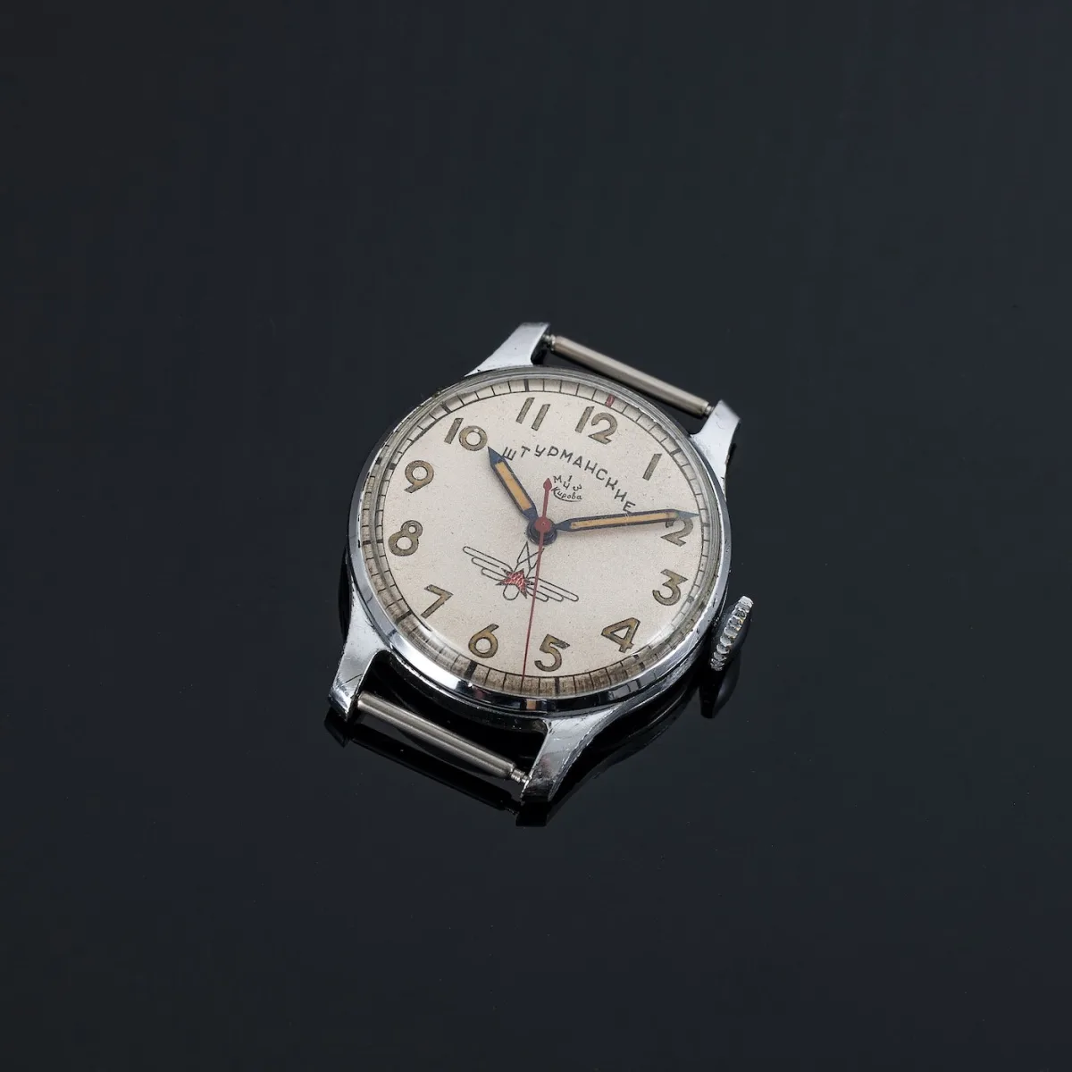 First generation Shturmanskie watch
