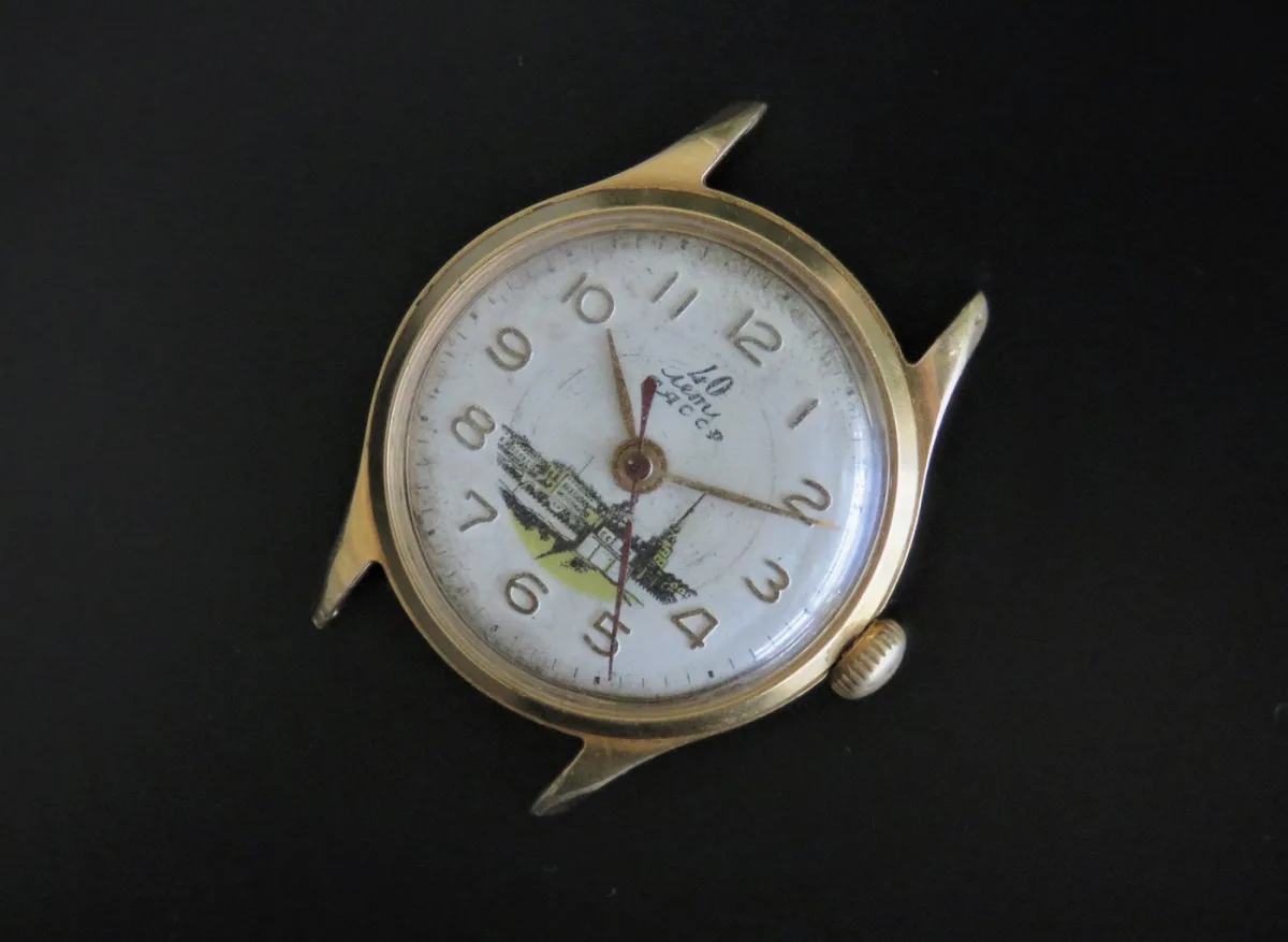 Volna special edition watch for Tatarstan anniversary