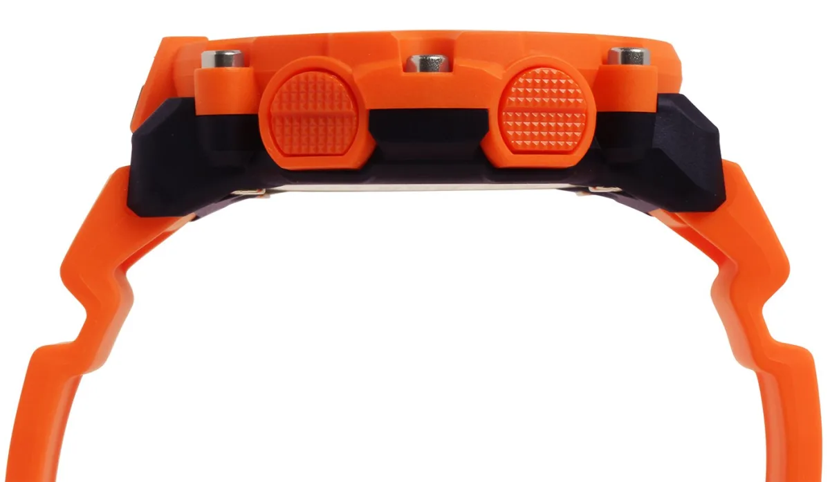 Casio G-Shock GA2200 with Carbon Core Guard