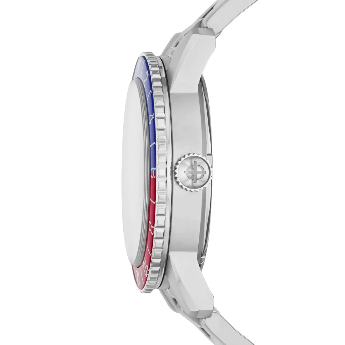 Zodiac Sea Wolf GMT with stainless steel bracelet