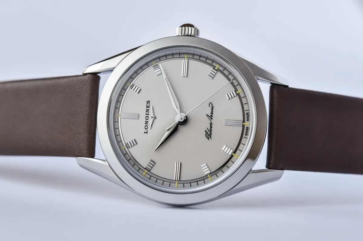 Longines Silver Arrow 2021