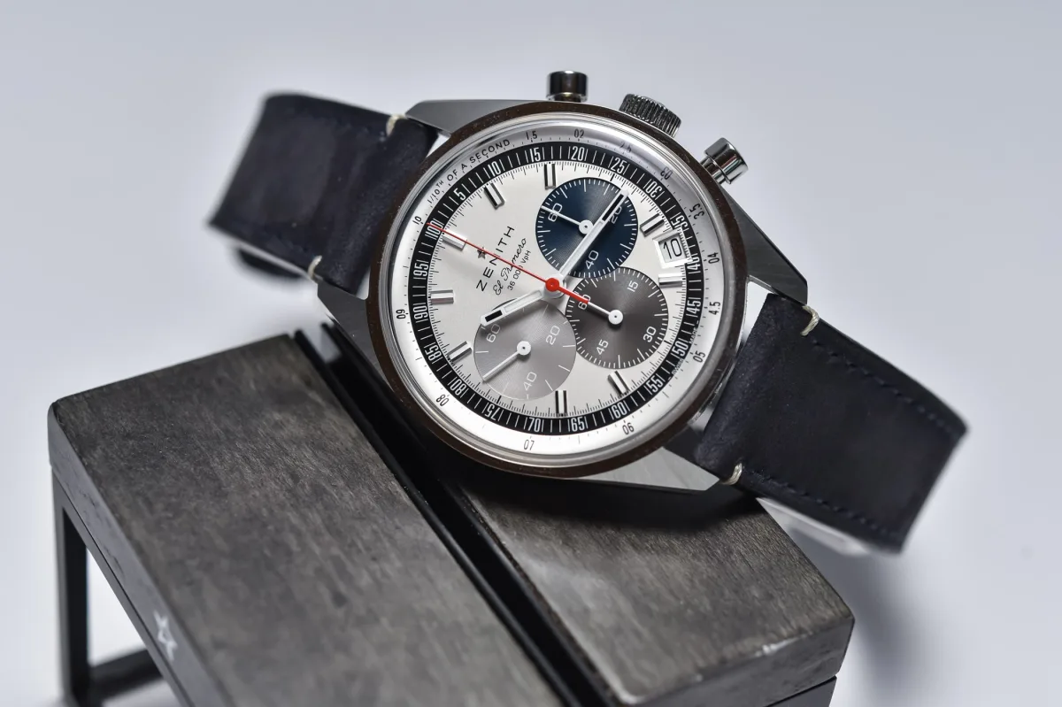 Zenith Chronomaster Original 2021