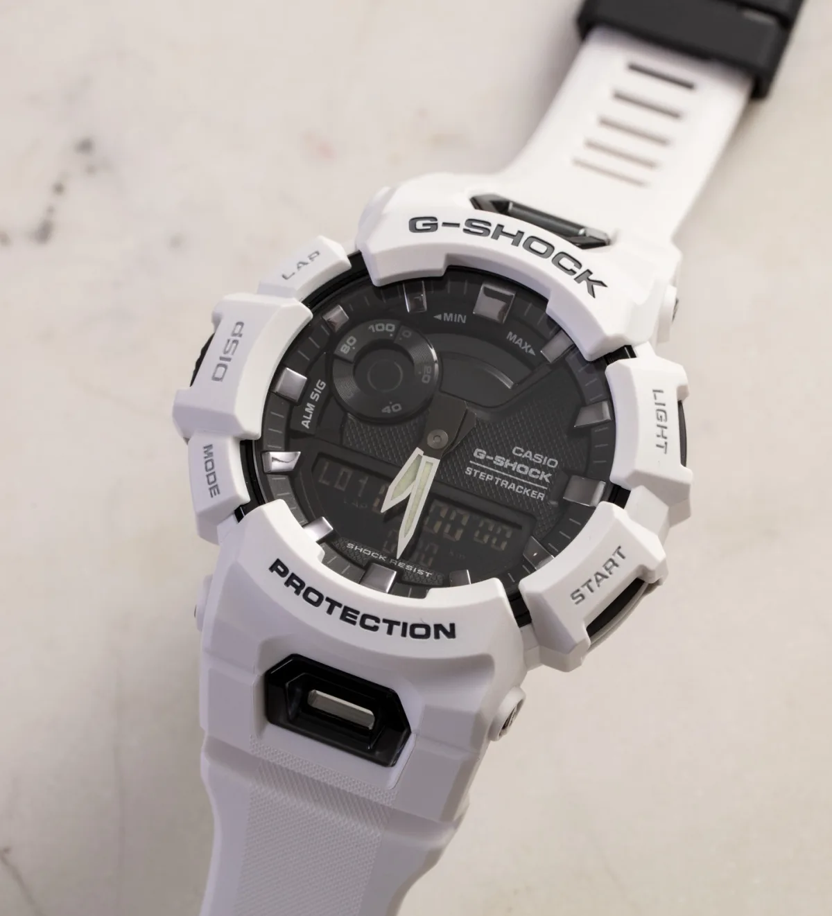 Casio G-Shock GBA900 watch front view