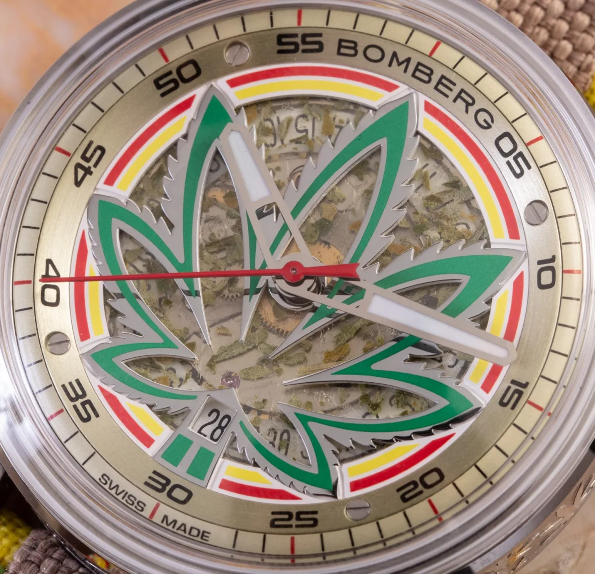 Watch image